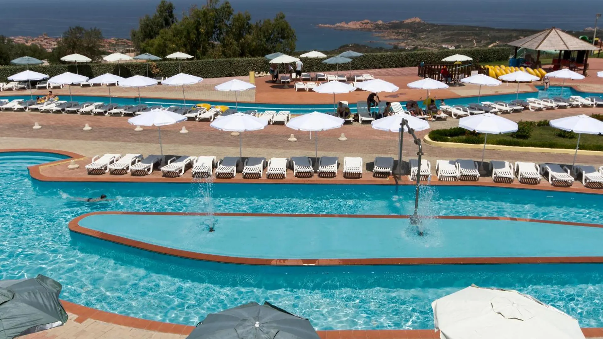 Aquafantasy Apartments Cascabraga