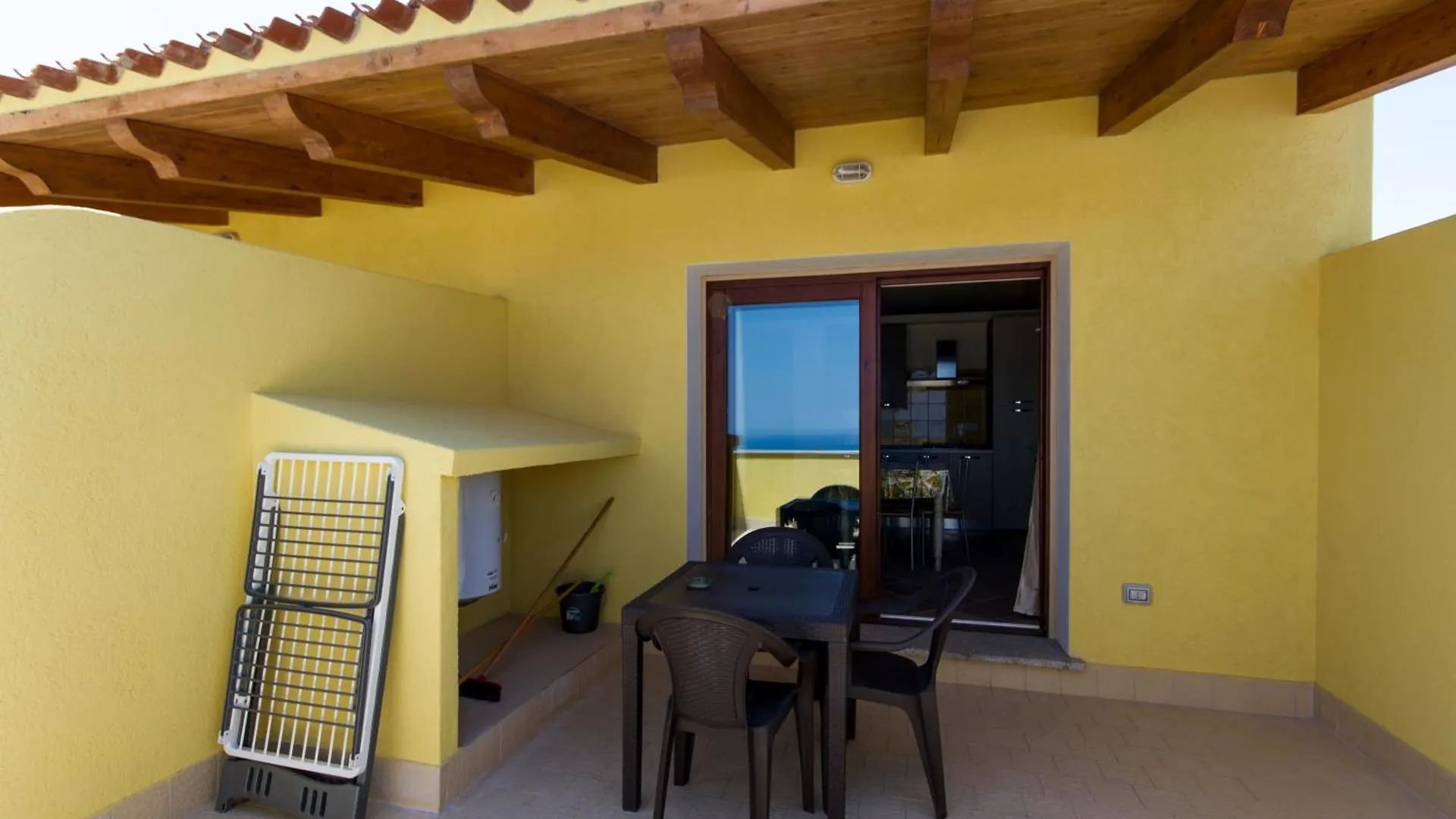 Aquafantasy Apartments Cascabraga