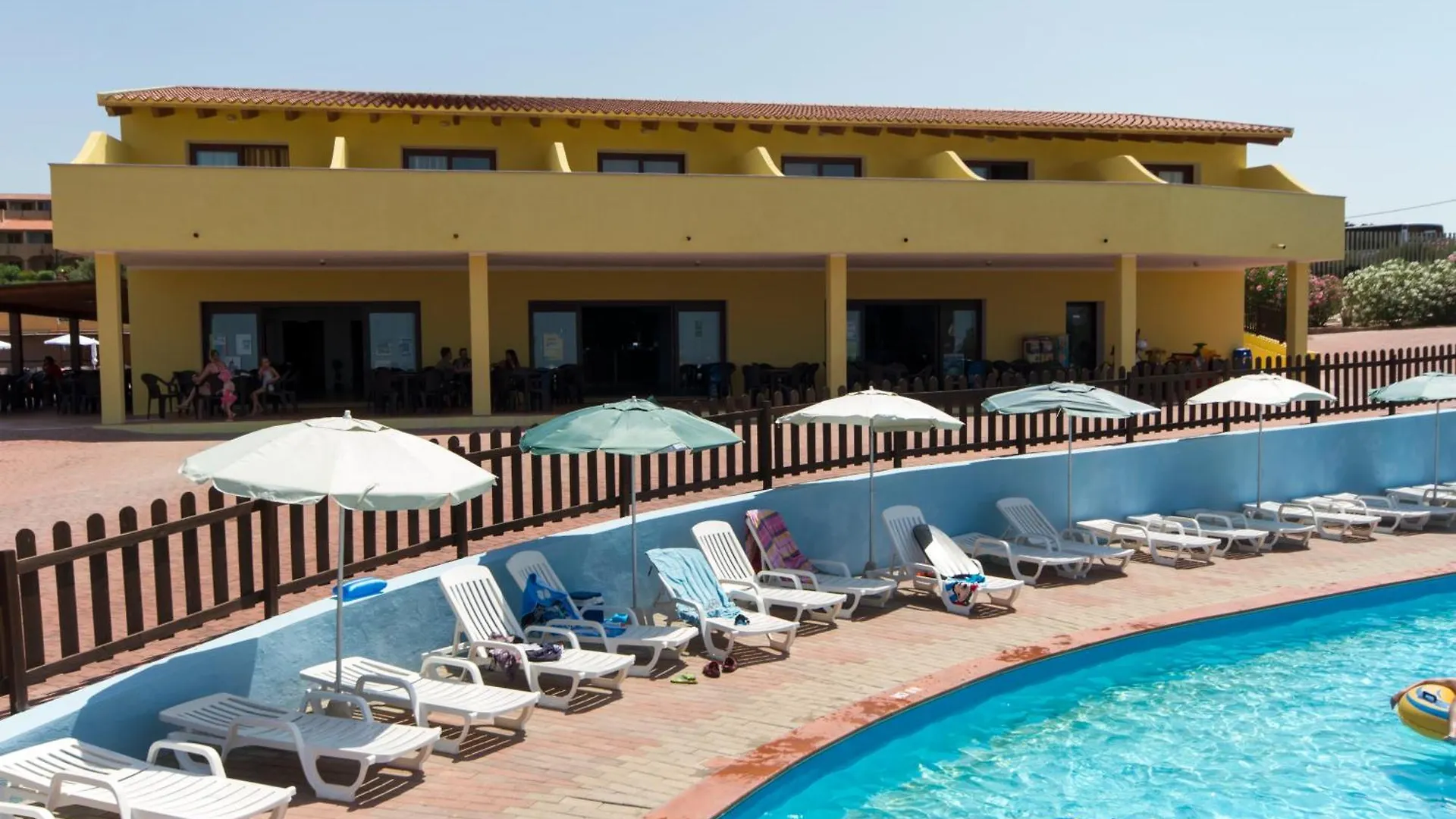 Aquafantasy Apartments Cascabraga Italien