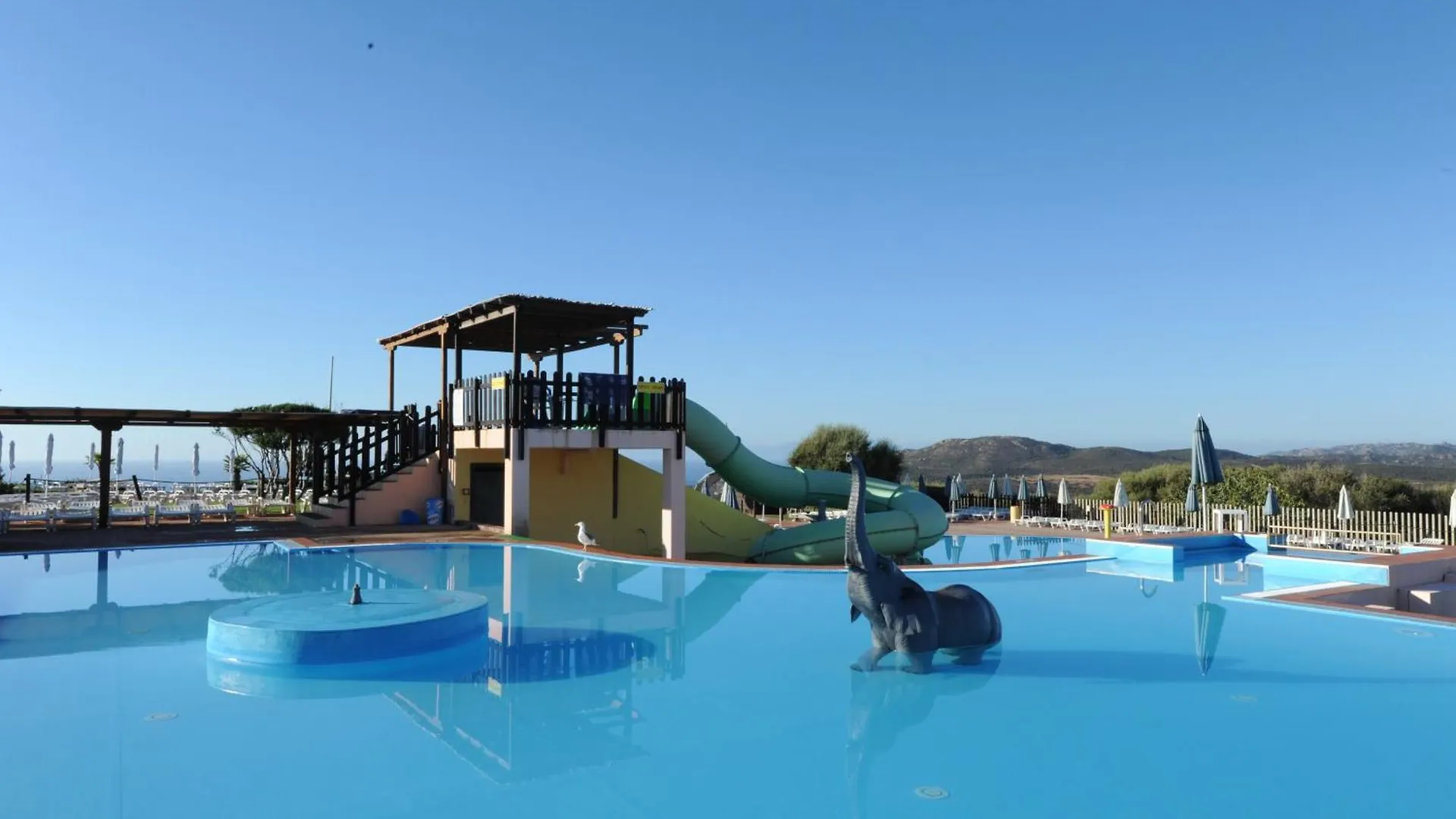 Aquafantasy Apartments Cascabraga