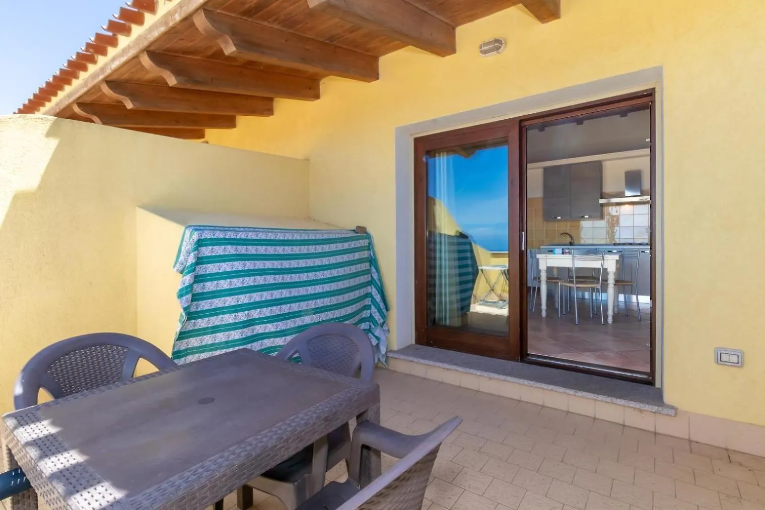 Aquafantasy Apartments Cascabraga